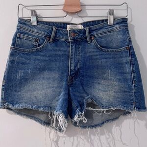 H&M Jean cut off Shorts